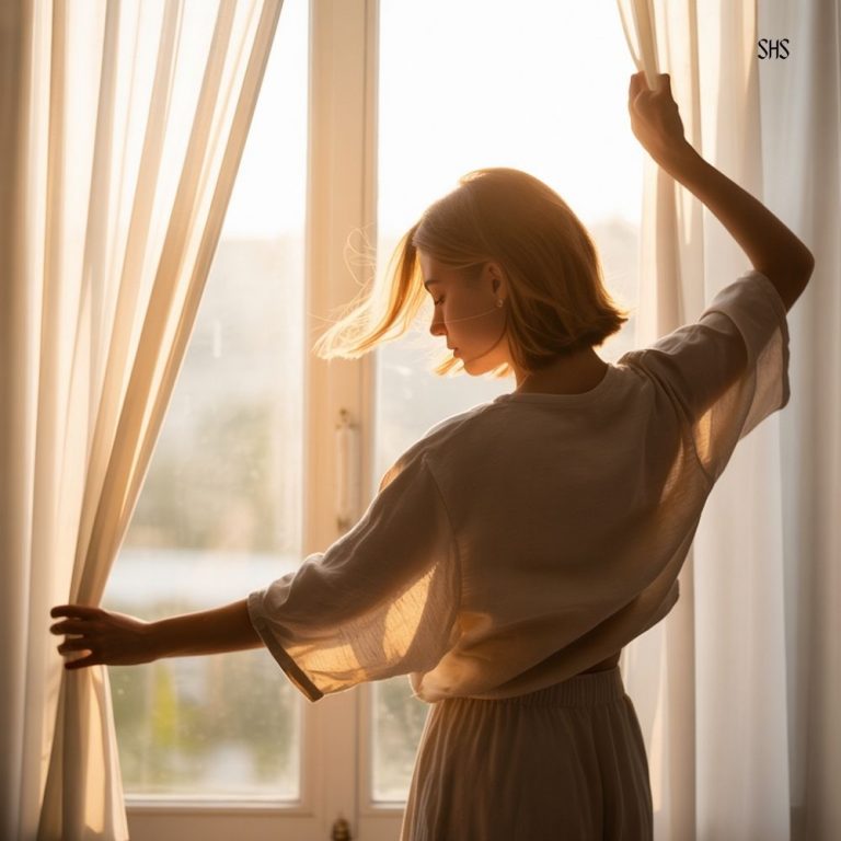 The Trick That Keeps My Room From Smelling Stale