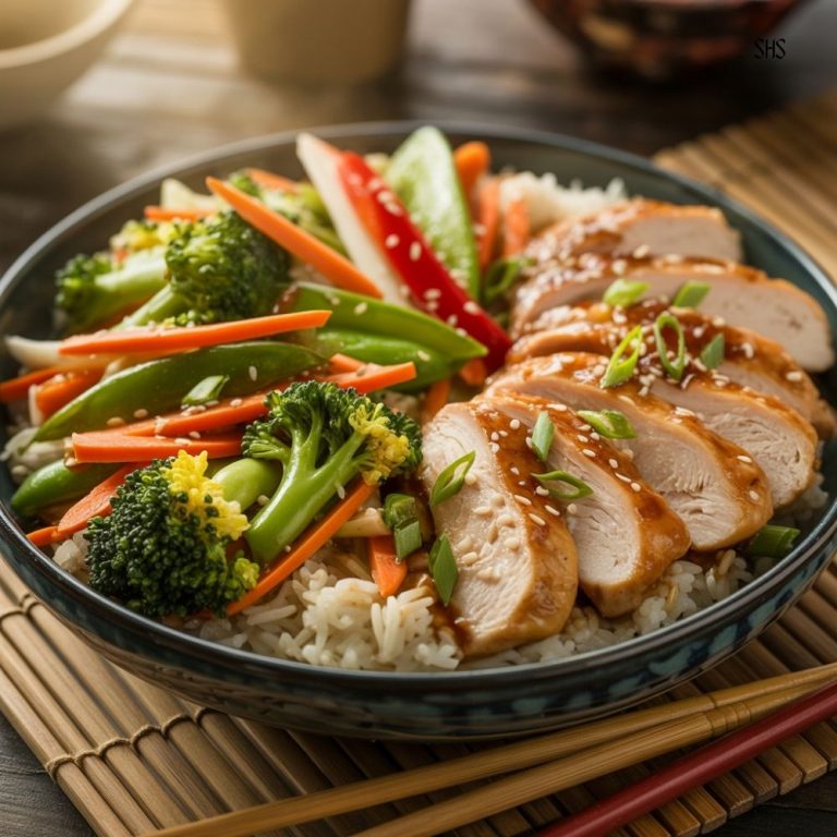 The Meal I Make Differently Depending on How the Day Felt