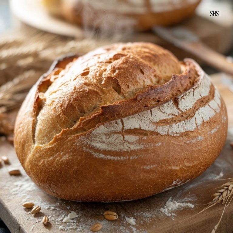 The Way I Keep Bread Fresh Without Special Containers