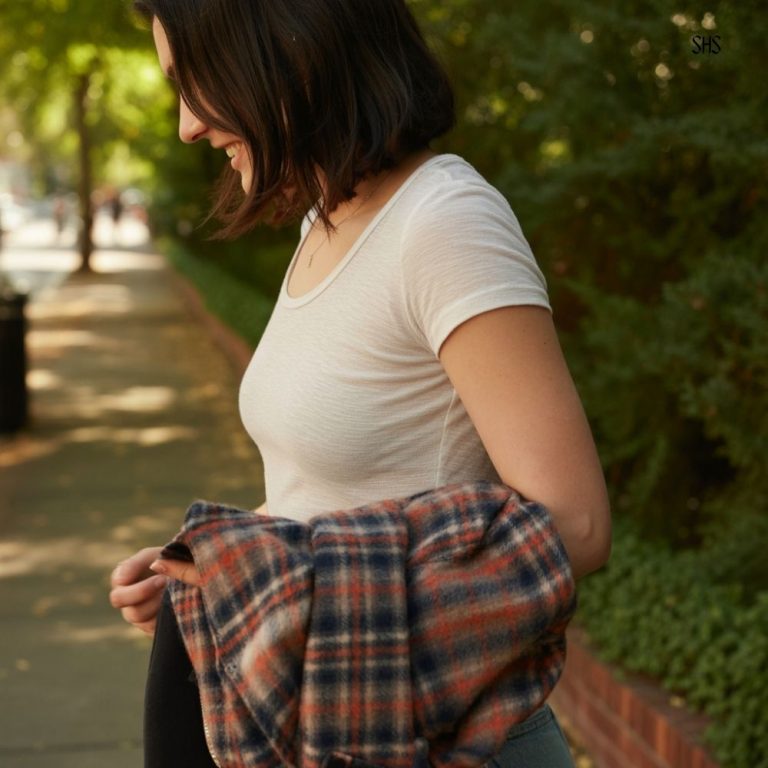 Why I Always Carry One Extra Layer Even in Warm Weather