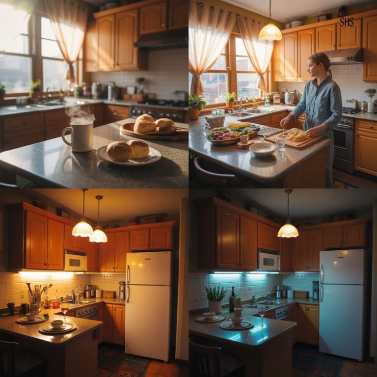 Why Cooking at Certain Times Feels Gentler Than Others