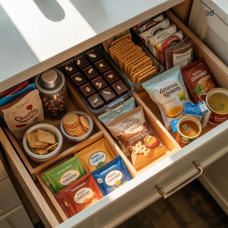 The One Munchie Drawer I Have to Calm Myself During Period Days