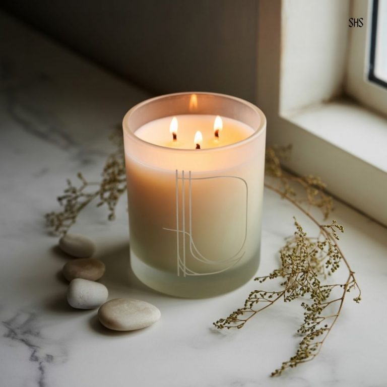 The Scented Candle I Only Burn When I Want to Feel Safe