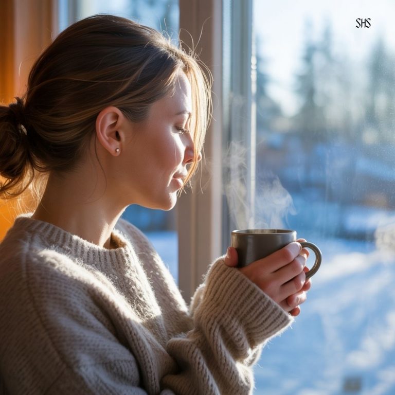 The Five-Minute Window I Open Even When It’s Cold